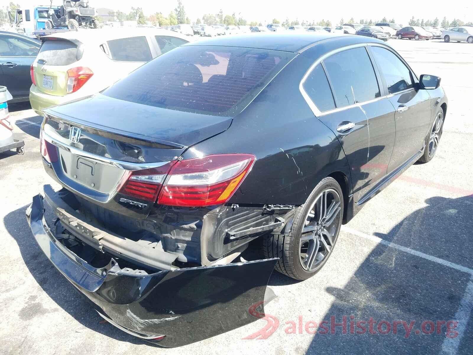 1HGCR2F51GA136855 2016 HONDA ACCORD