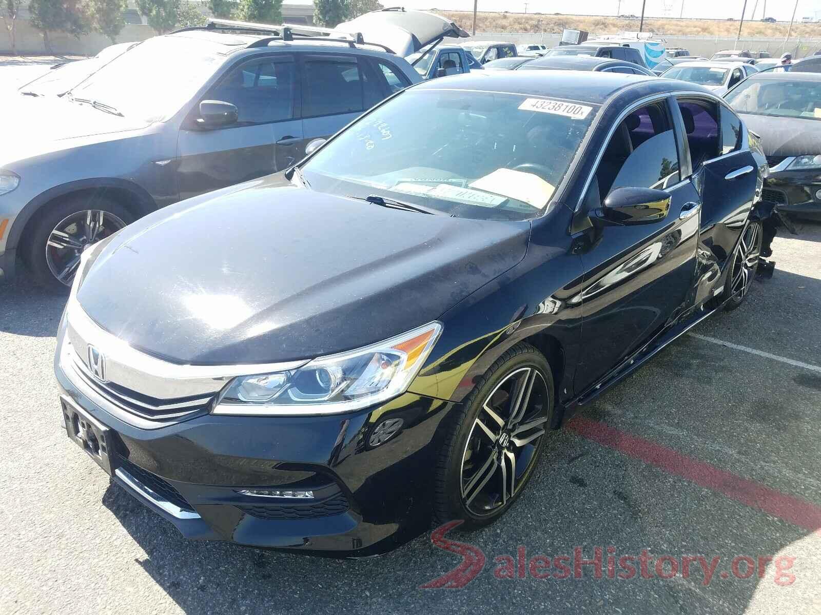 1HGCR2F51GA136855 2016 HONDA ACCORD