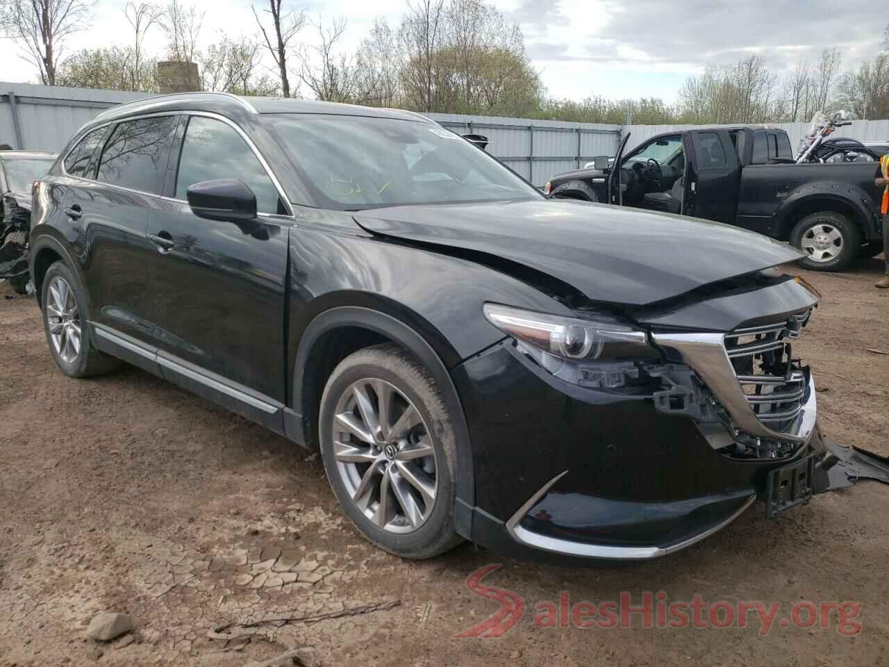 JM3TCBDY8J0235142 2018 MAZDA CX-9