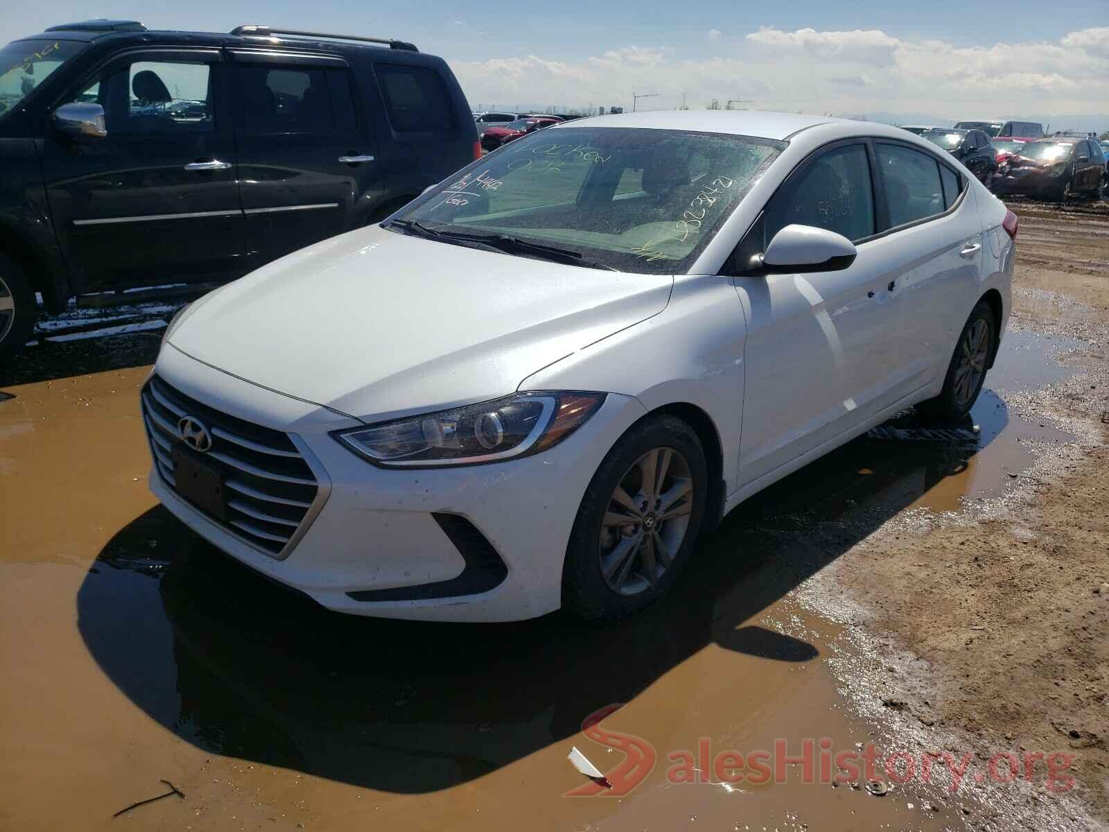 5NPD84LF7JH361425 2018 HYUNDAI ELANTRA