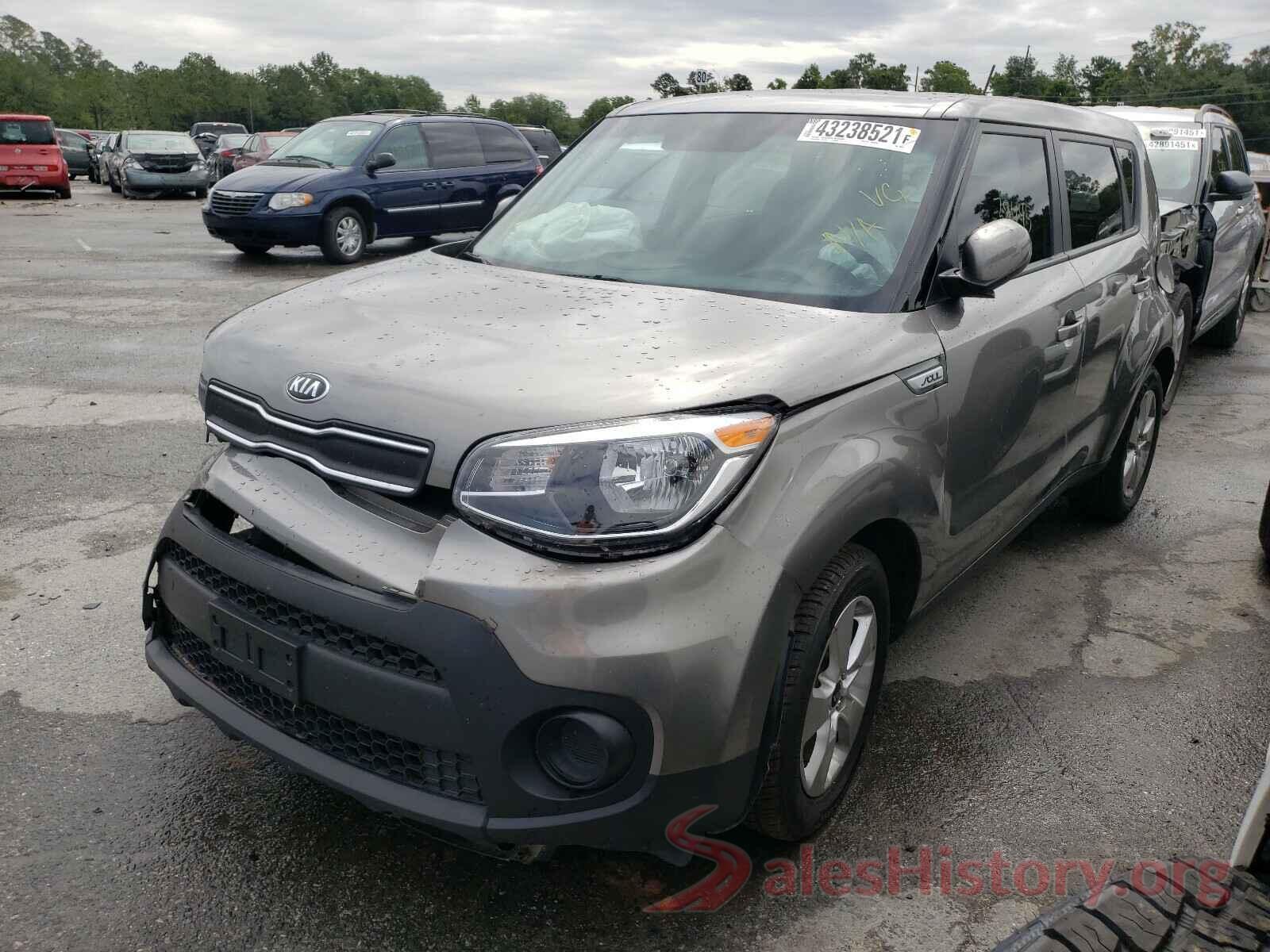 KNDJN2A20H7495515 2017 KIA SOUL