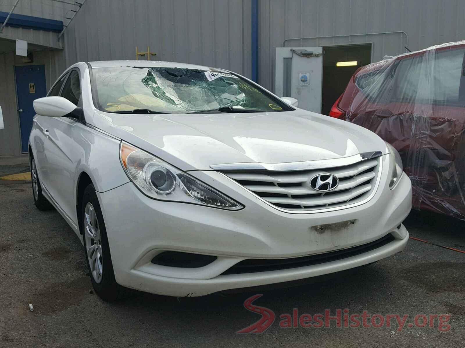 5NPEB4AC3CH332540 2012 HYUNDAI SONATA