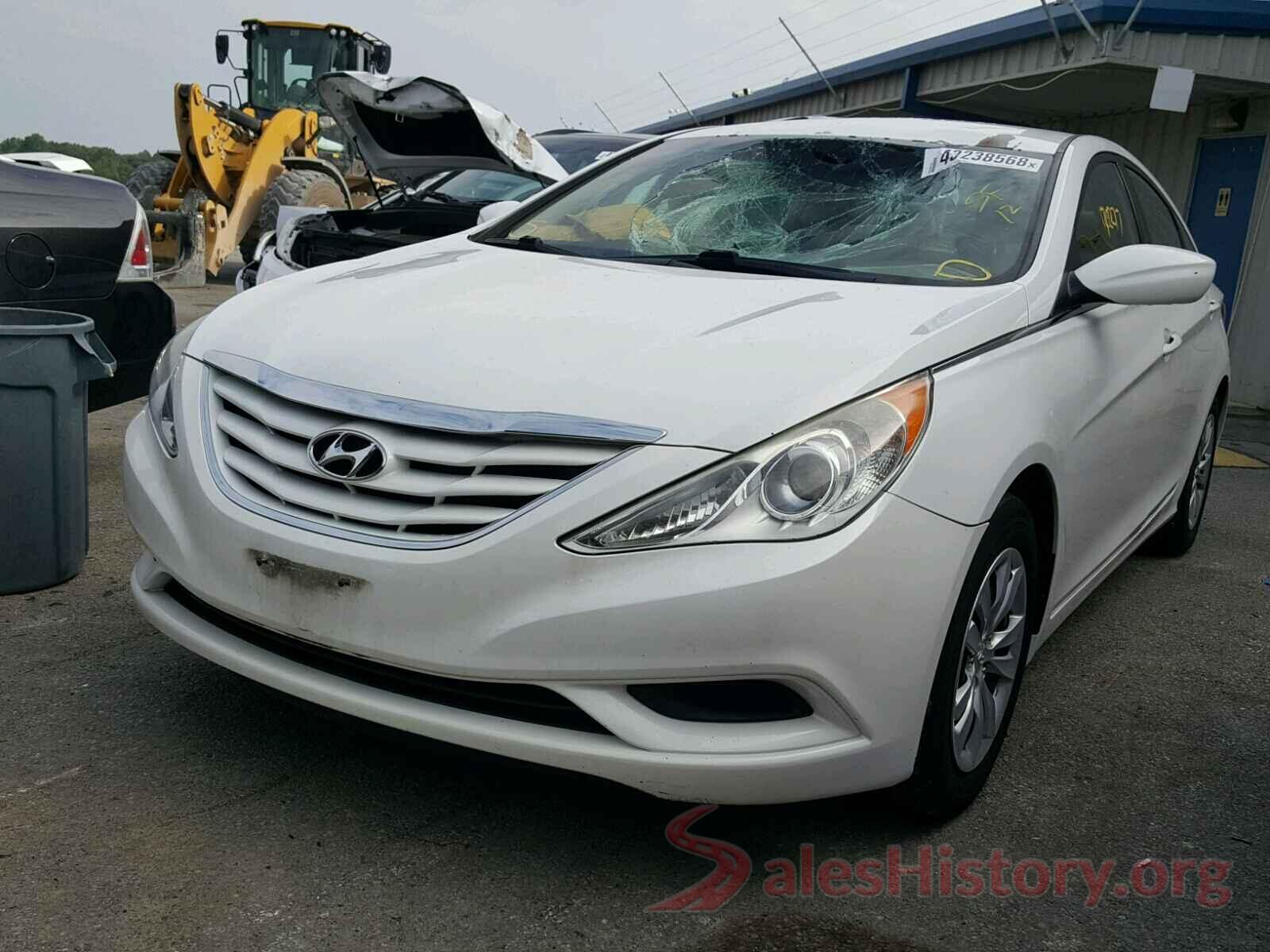 5NPEB4AC3CH332540 2012 HYUNDAI SONATA