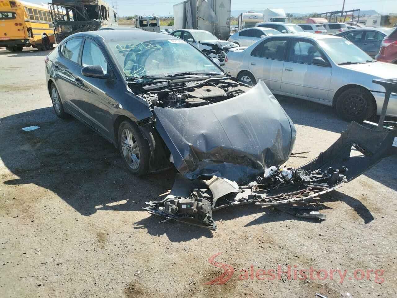 5NPD84LF8LH554282 2020 HYUNDAI ELANTRA