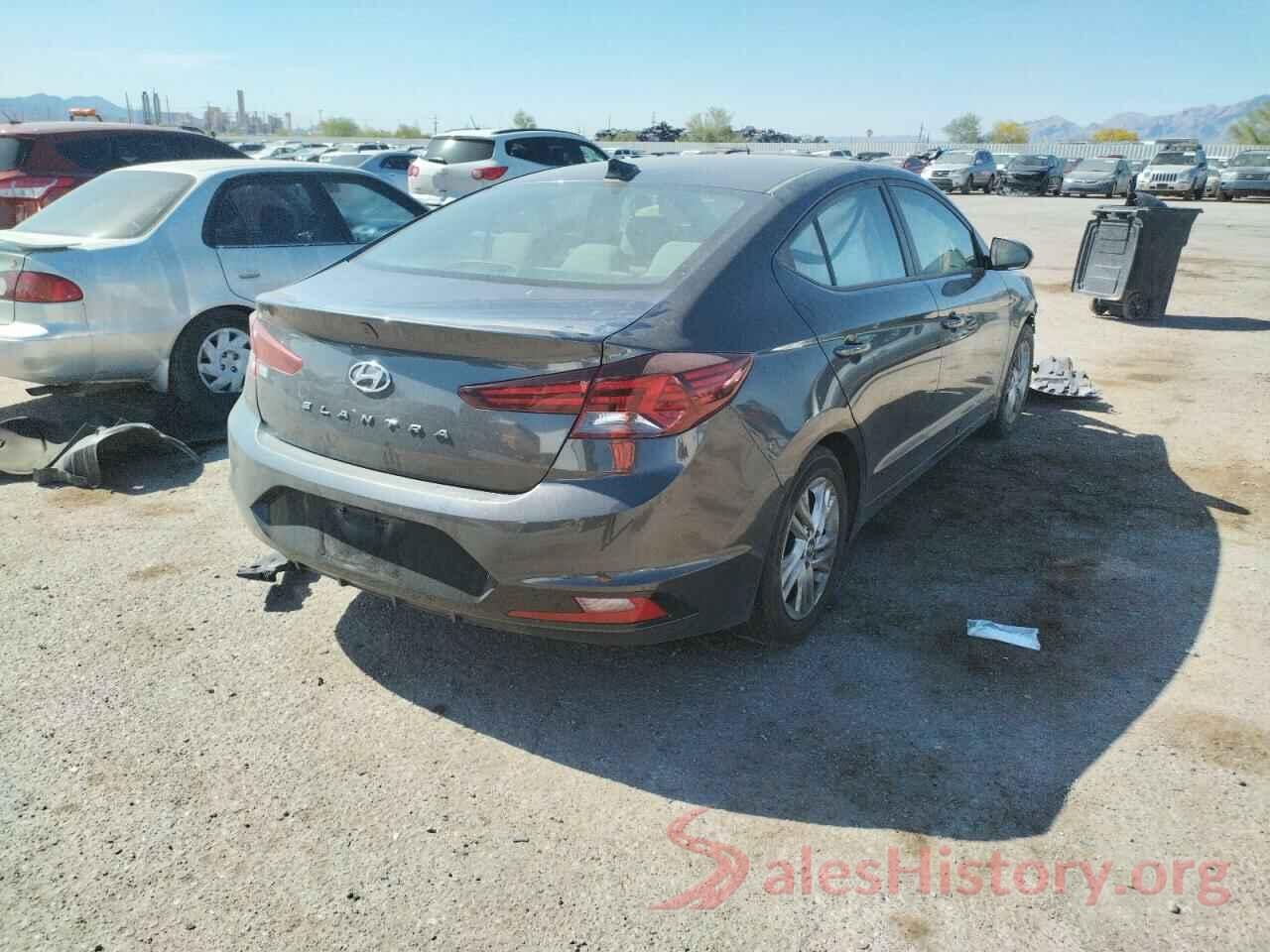 5NPD84LF8LH554282 2020 HYUNDAI ELANTRA