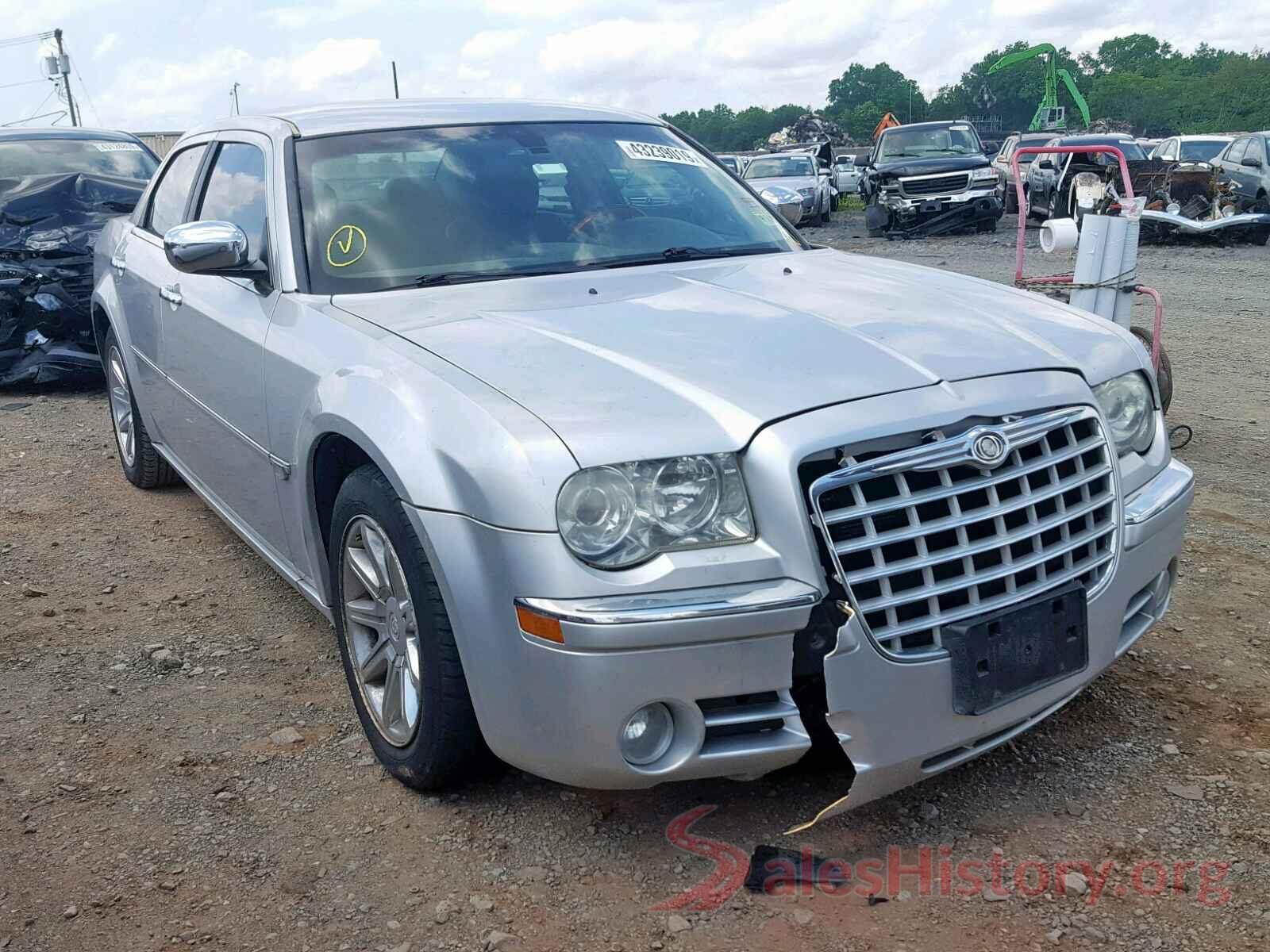 2C3JA63HX5H101110 2005 CHRYSLER 300