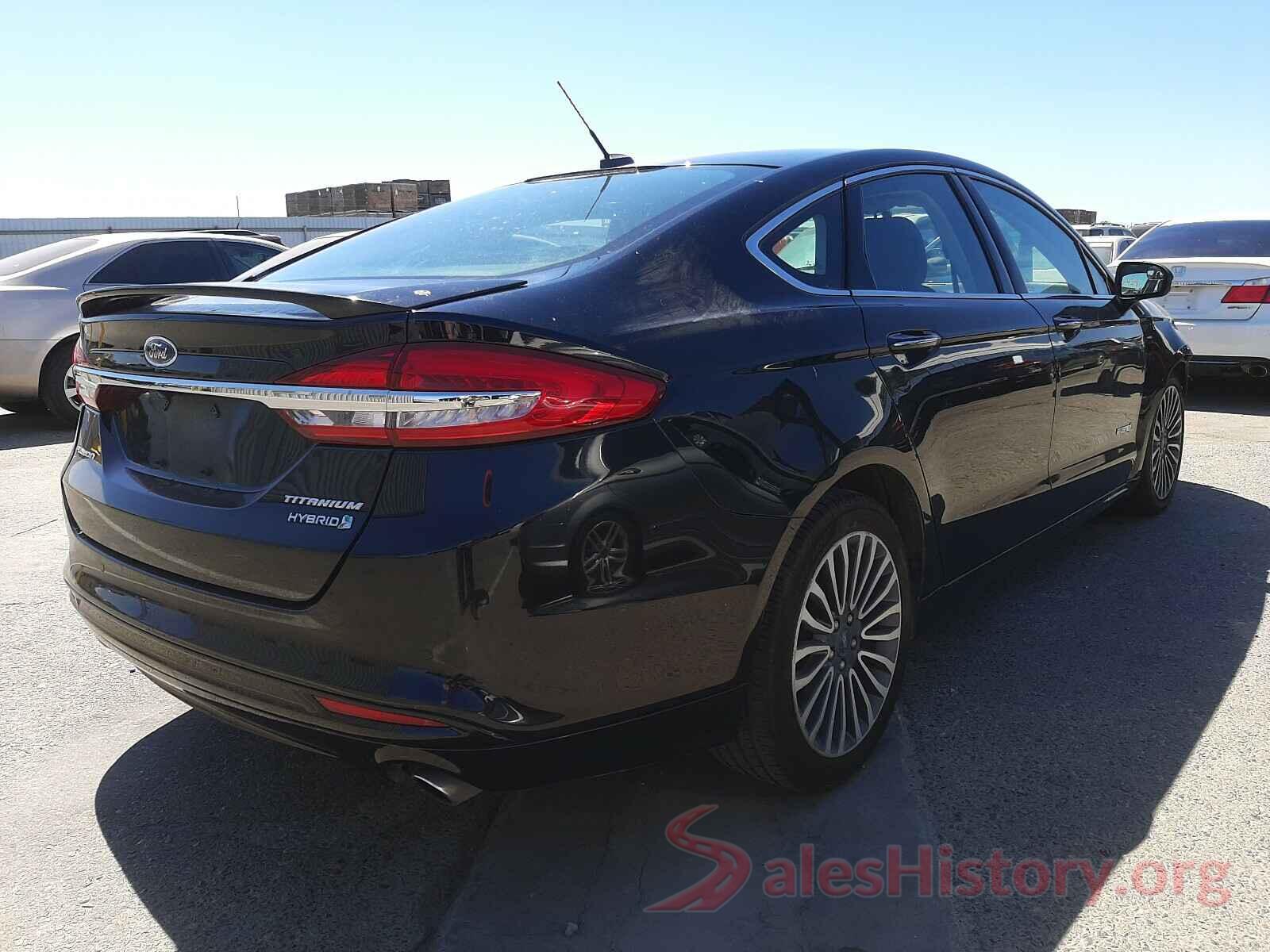 3FA6P0RU8JR192240 2018 FORD FUSION