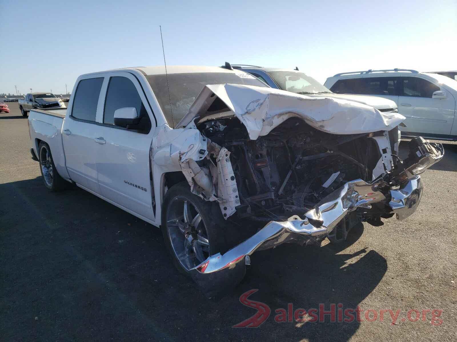 3GCPCREC4GG373643 2016 CHEVROLET SILVERADO