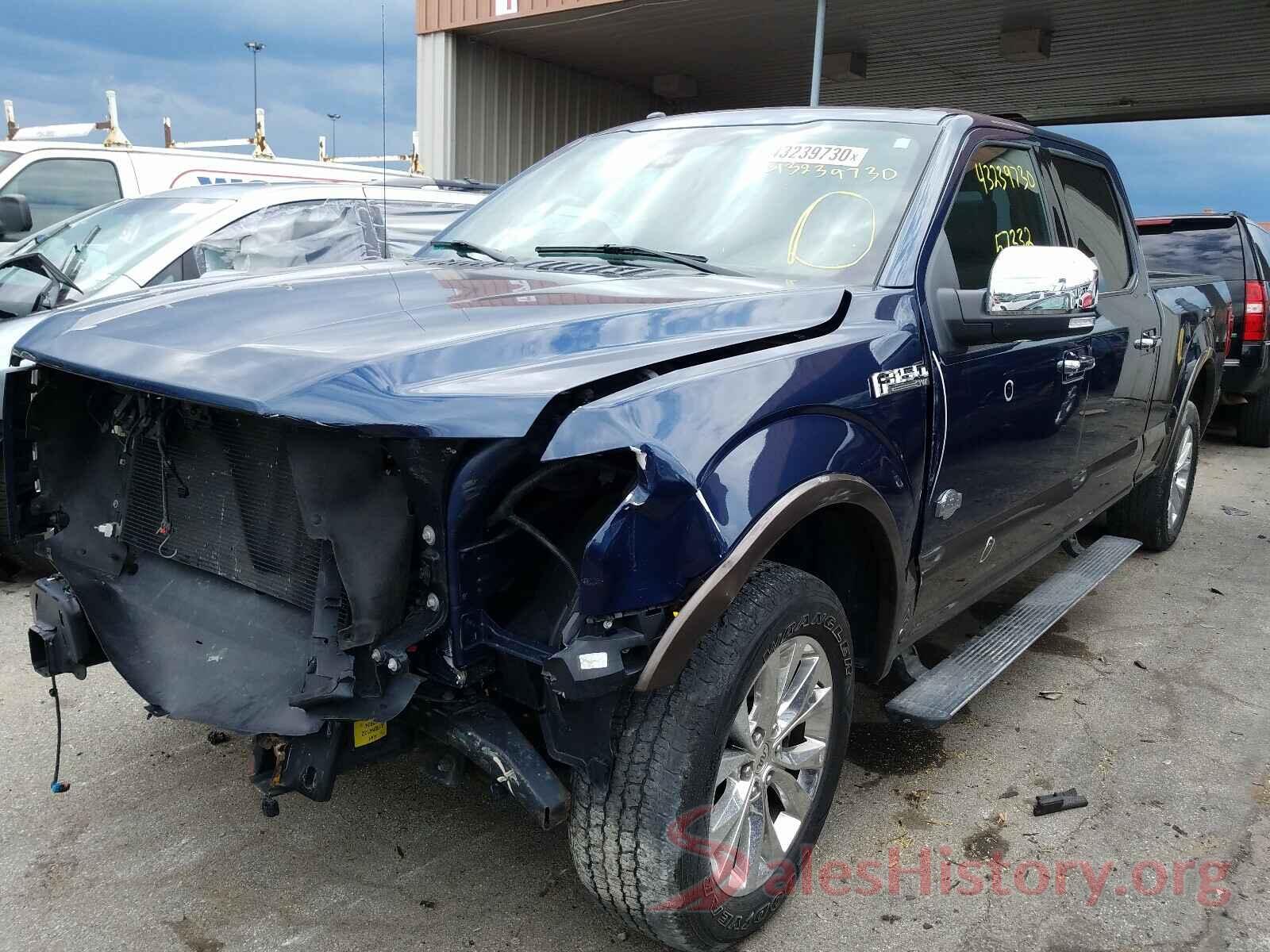 1FTFW1EF5GFA10350 2016 FORD F150