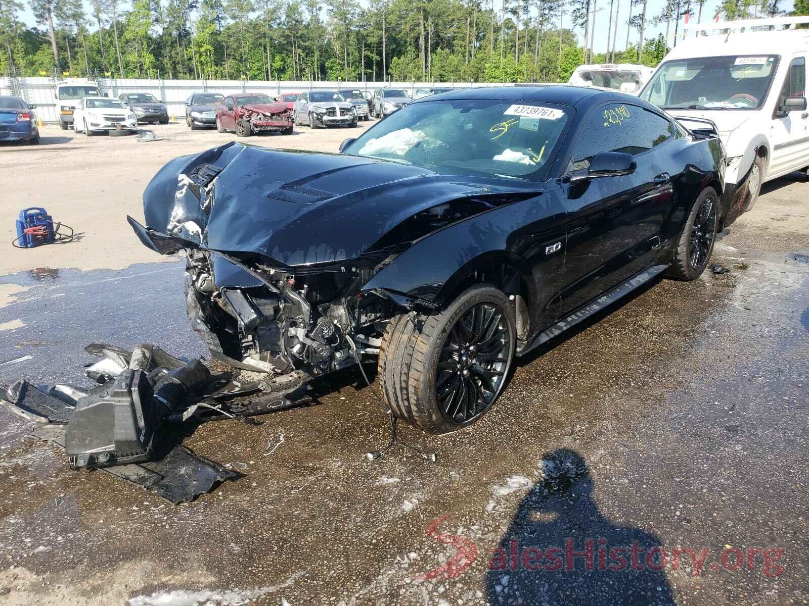 1FA6P8CF8J5179113 2018 FORD MUSTANG