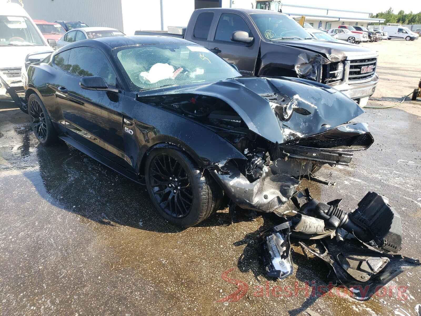 1FA6P8CF8J5179113 2018 FORD MUSTANG