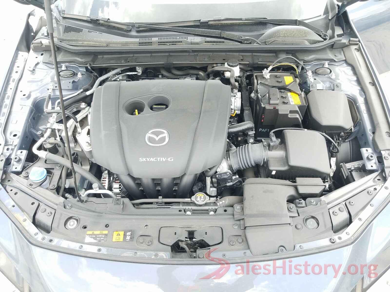 JM1BPANM7L1155200 2020 MAZDA 3