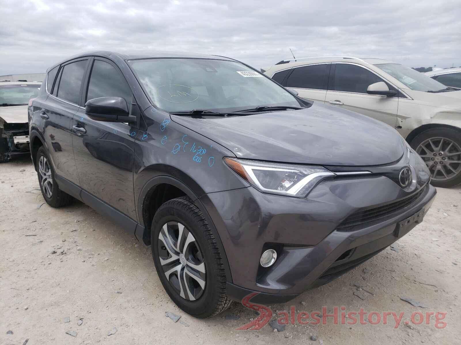 2T3ZFREVXHW401612 2017 TOYOTA RAV4