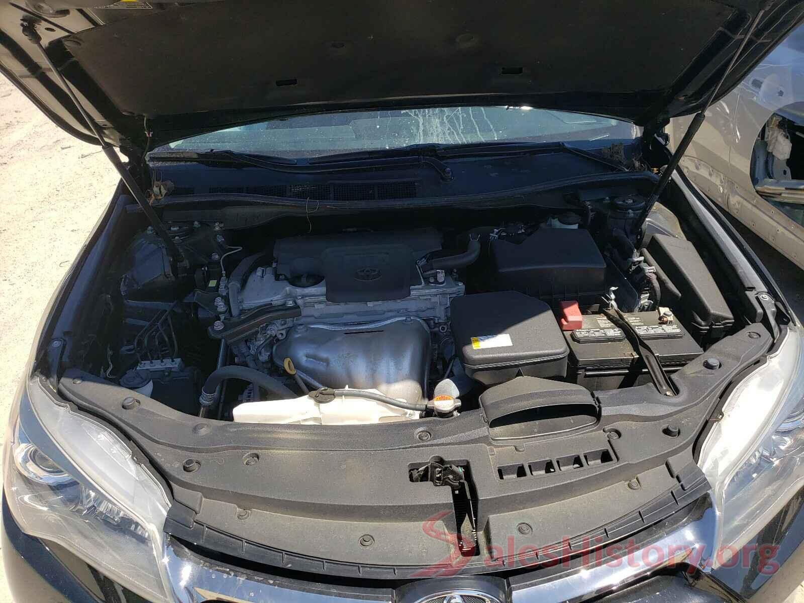 4T1BF1FKXGU254478 2016 TOYOTA CAMRY