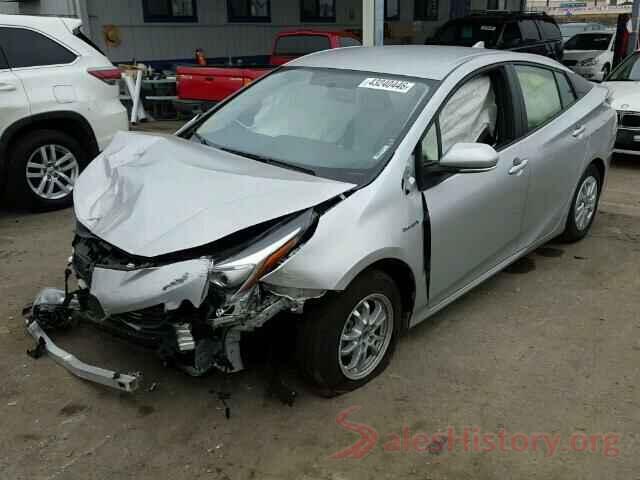 JTDKBRFU8G3012780 2016 TOYOTA PRIUS