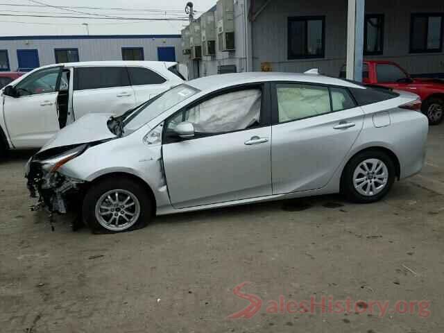 JTDKBRFU8G3012780 2016 TOYOTA PRIUS