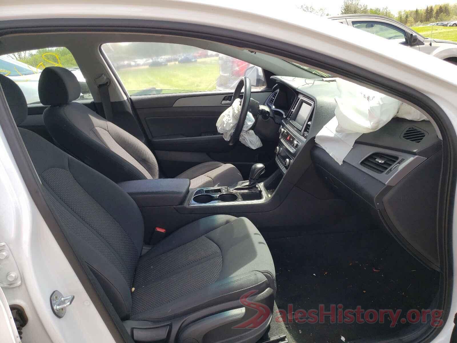 5NPE34AF2KH778166 2019 HYUNDAI SONATA