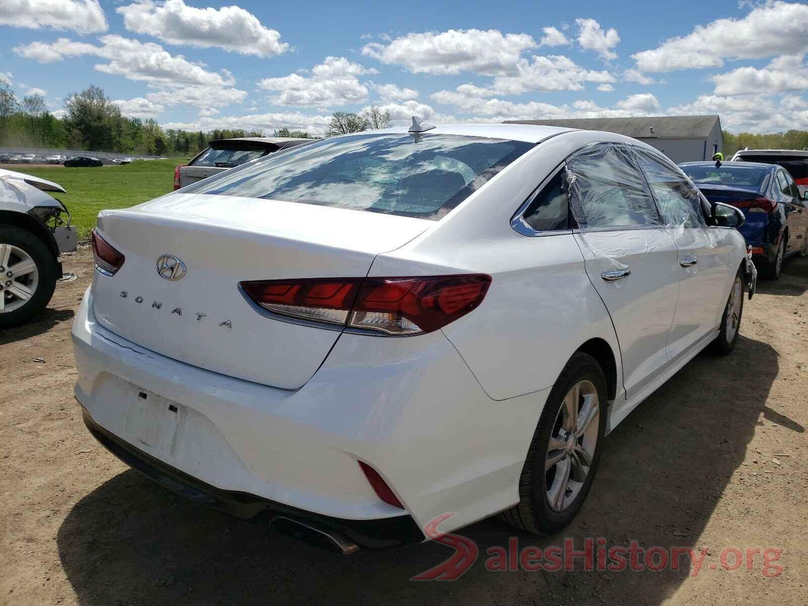 5NPE34AF2KH778166 2019 HYUNDAI SONATA