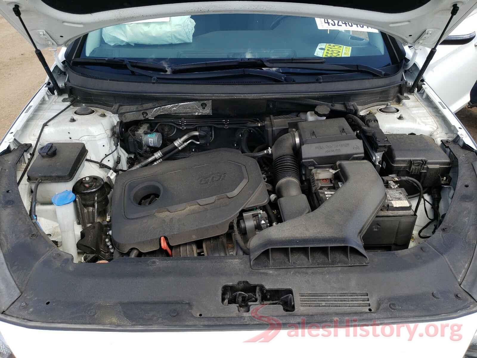 5NPE34AF2KH778166 2019 HYUNDAI SONATA