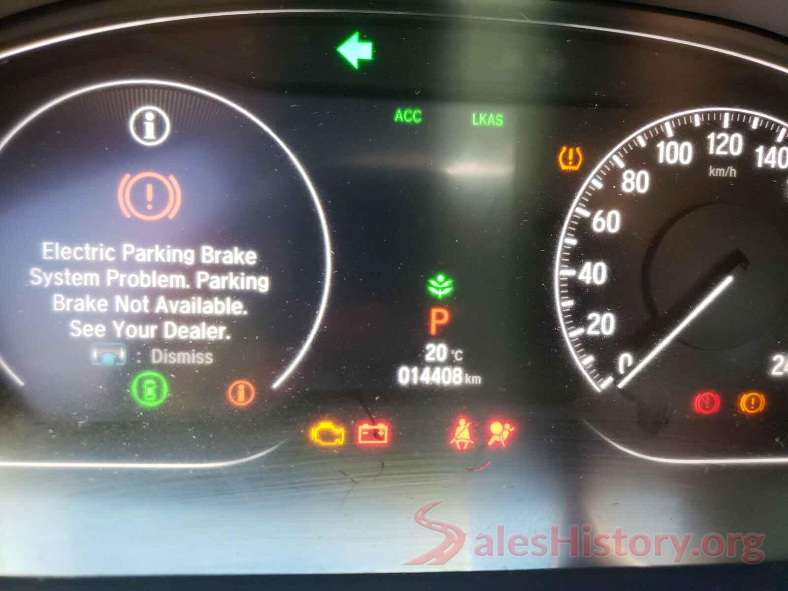 1HGCV1F55KA803764 2019 HONDA ACCORD