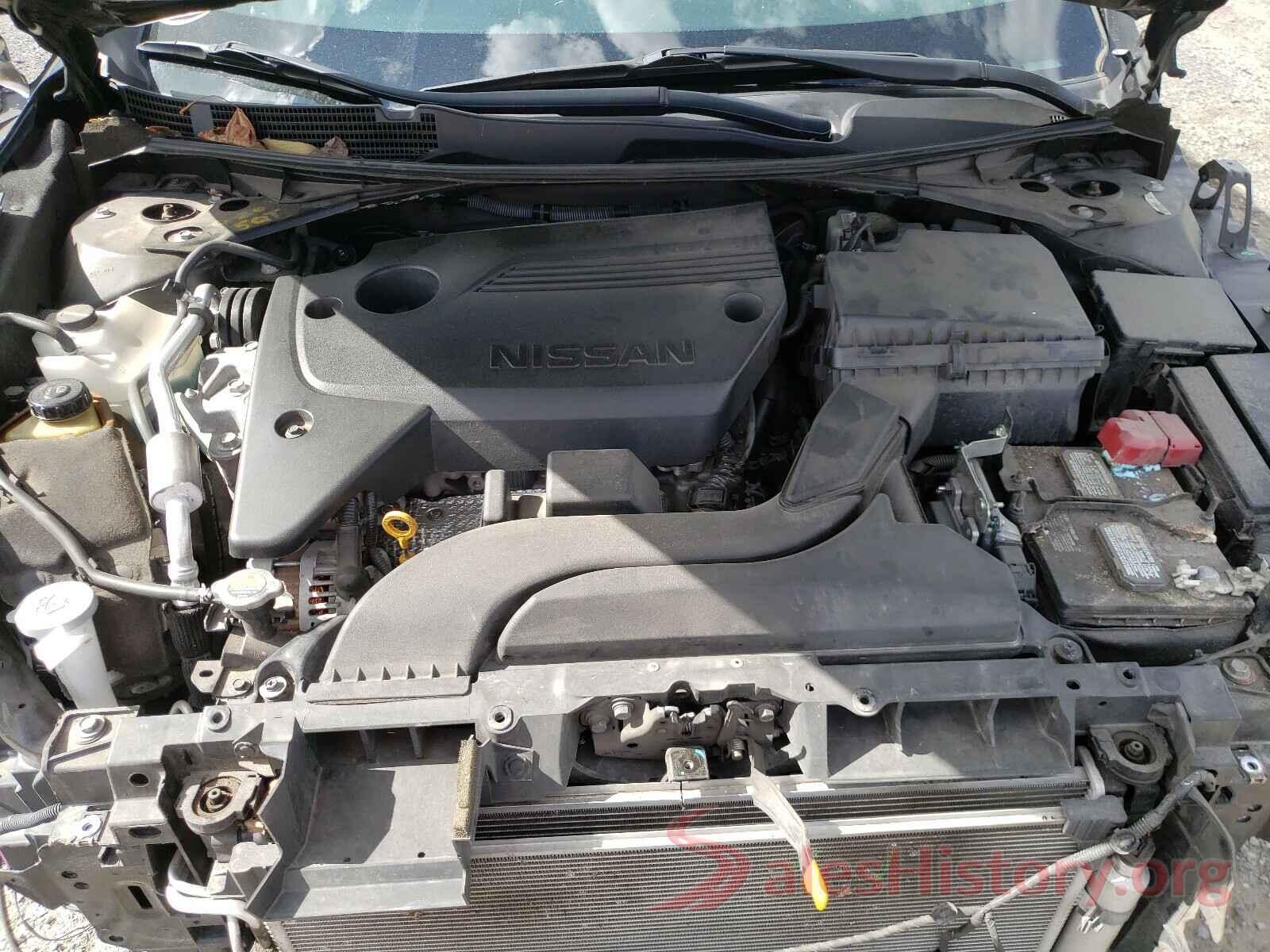 1N4AL3APXGN377012 2016 NISSAN ALTIMA