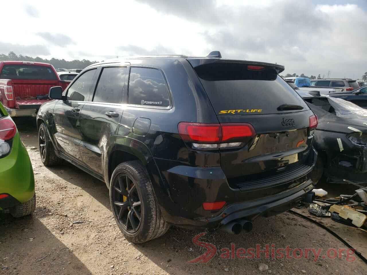 1C4RJFN95JC362730 2018 JEEP CHEROKEE