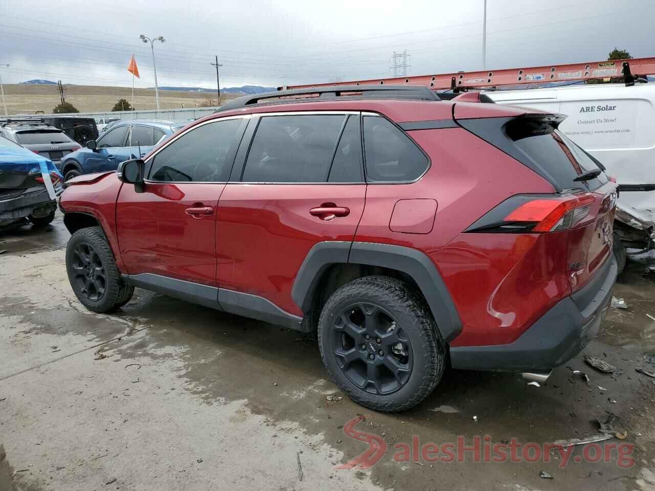 2T3S1RFV9NW270392 2022 TOYOTA RAV4