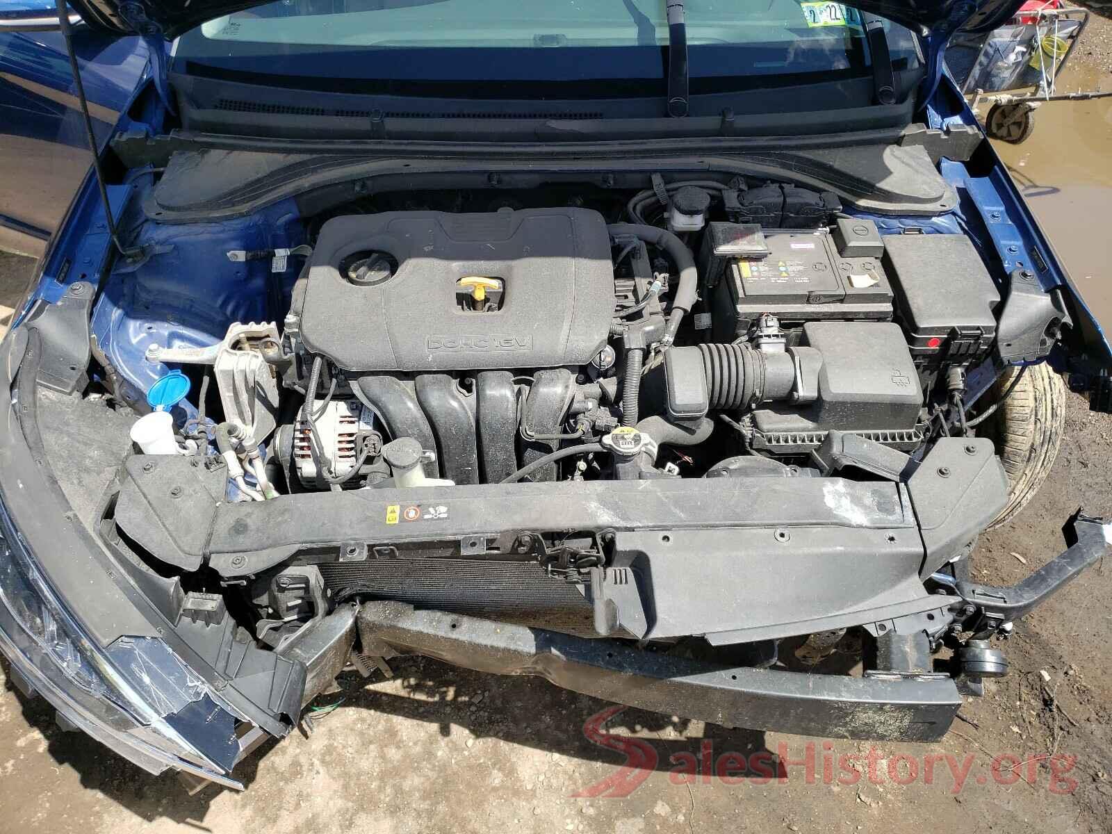 5NPD84LF7LH552376 2020 HYUNDAI ELANTRA