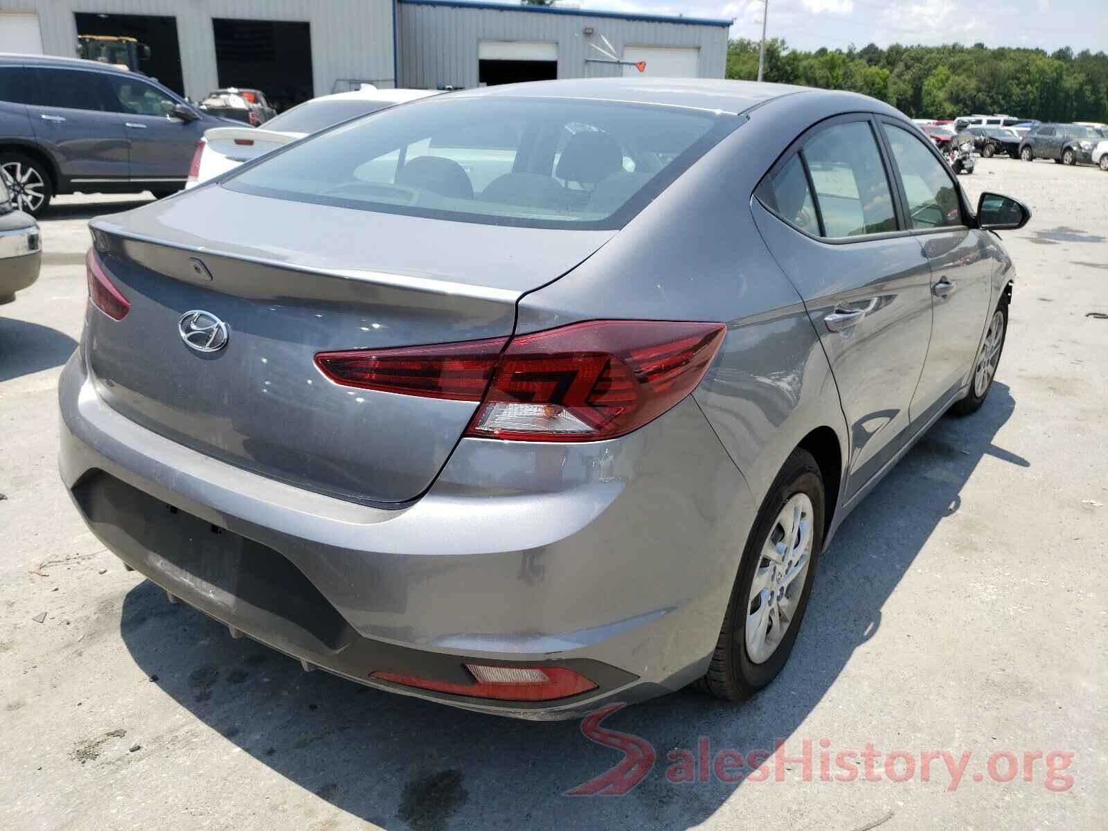 KMHD74LF3KU847848 2019 HYUNDAI ELANTRA