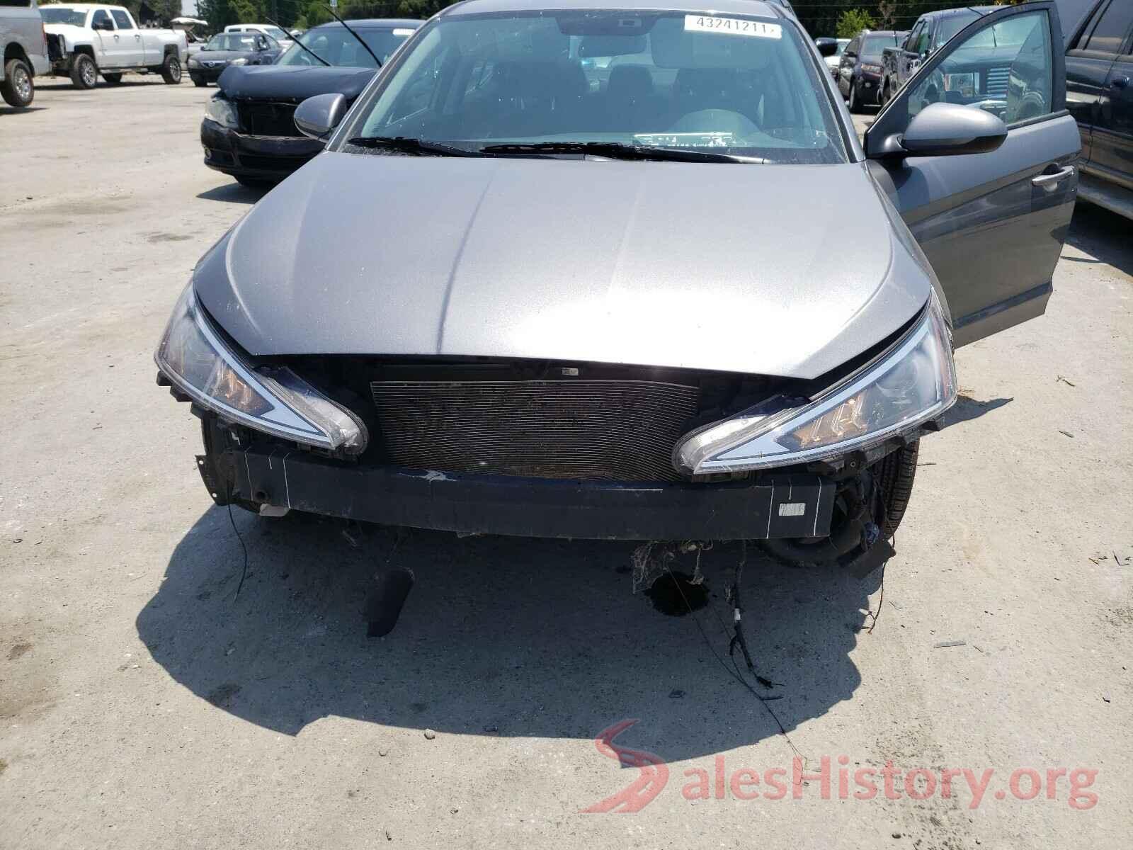 KMHD74LF3KU847848 2019 HYUNDAI ELANTRA