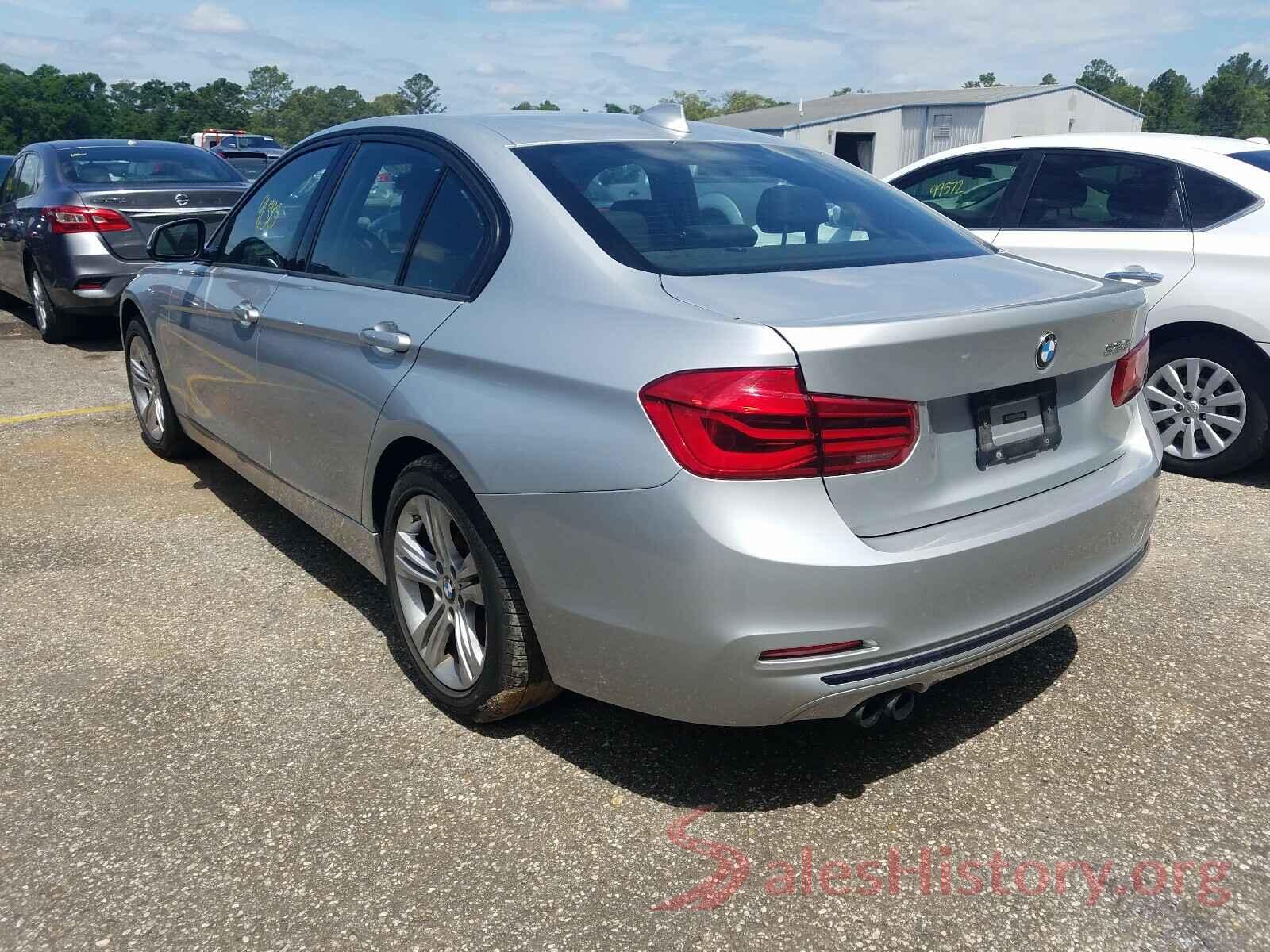 WBA8E9C54GK647576 2016 BMW 3 SERIES