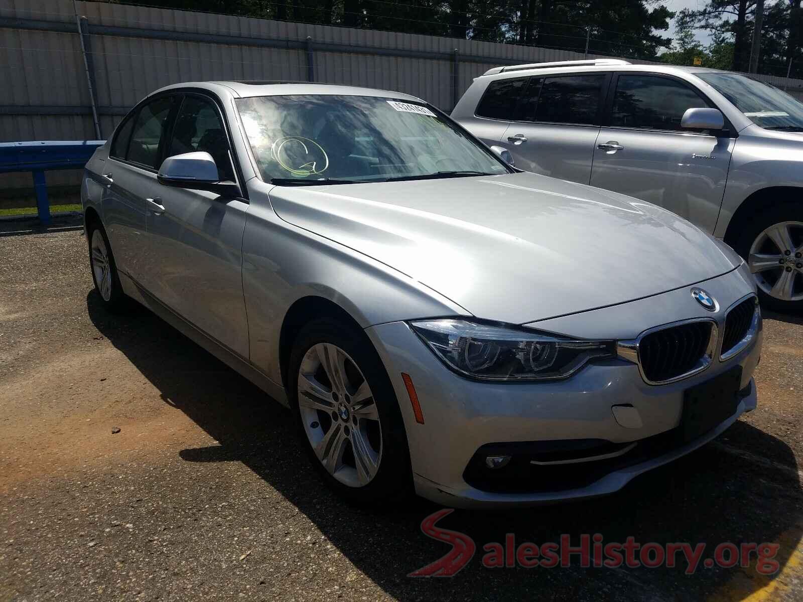 WBA8E9C54GK647576 2016 BMW 3 SERIES