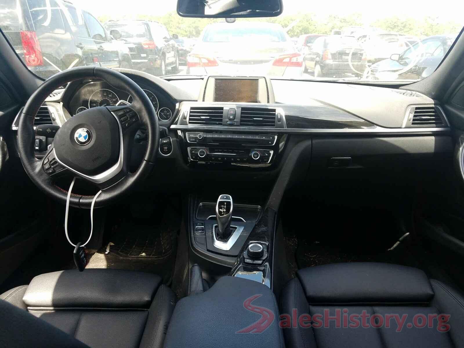 WBA8E9C54GK647576 2016 BMW 3 SERIES