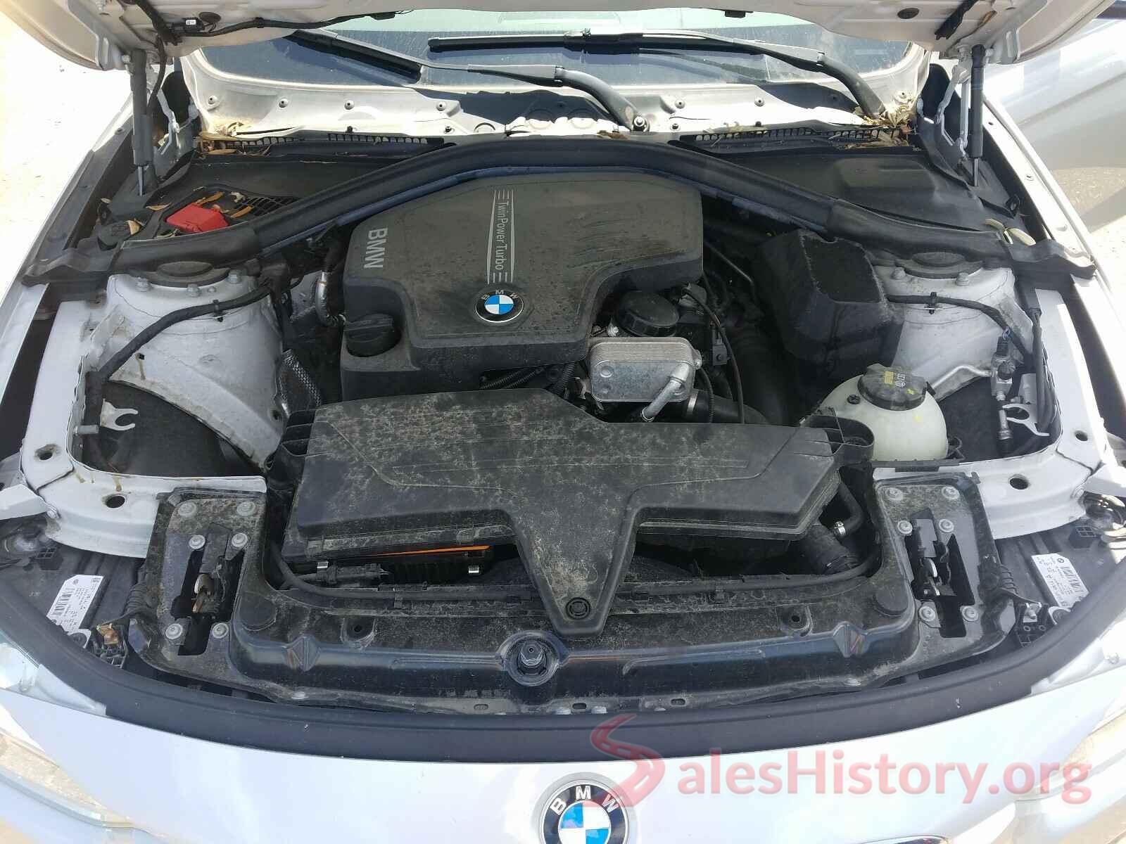 WBA8E9C54GK647576 2016 BMW 3 SERIES