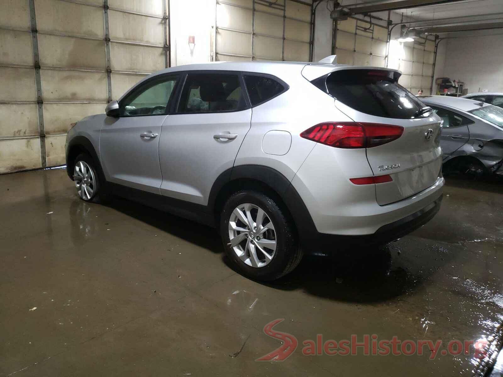 KM8J2CA42KU919104 2019 HYUNDAI TUCSON