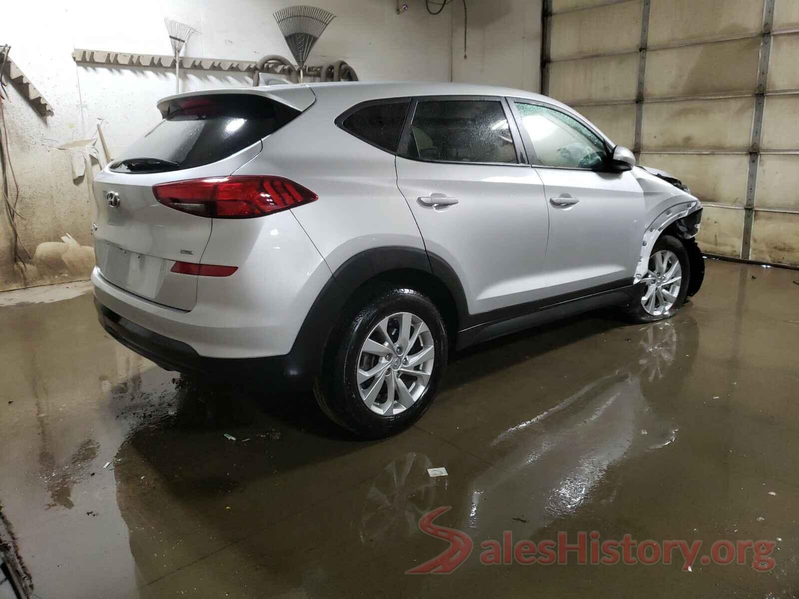 KM8J2CA42KU919104 2019 HYUNDAI TUCSON