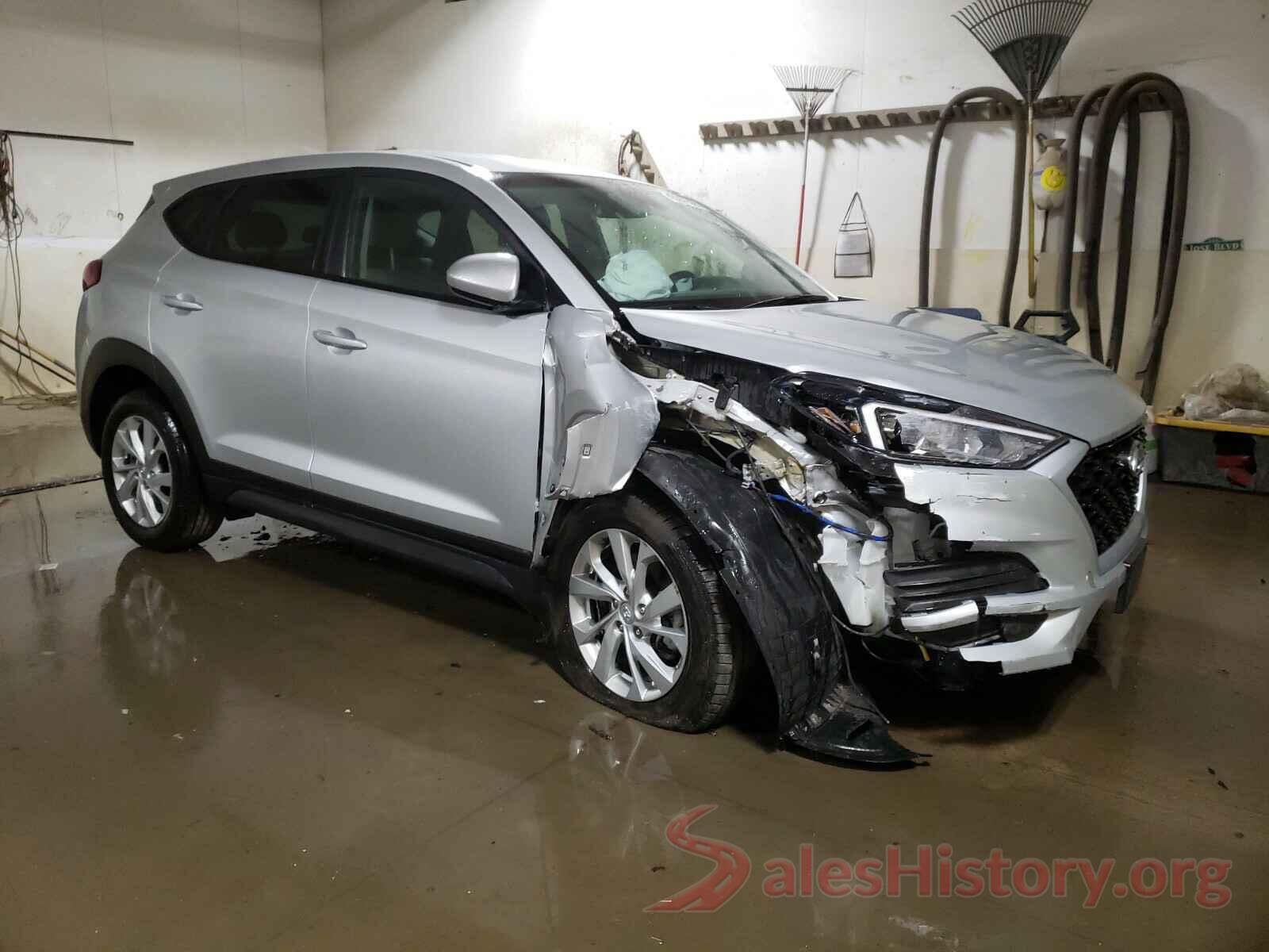 KM8J2CA42KU919104 2019 HYUNDAI TUCSON