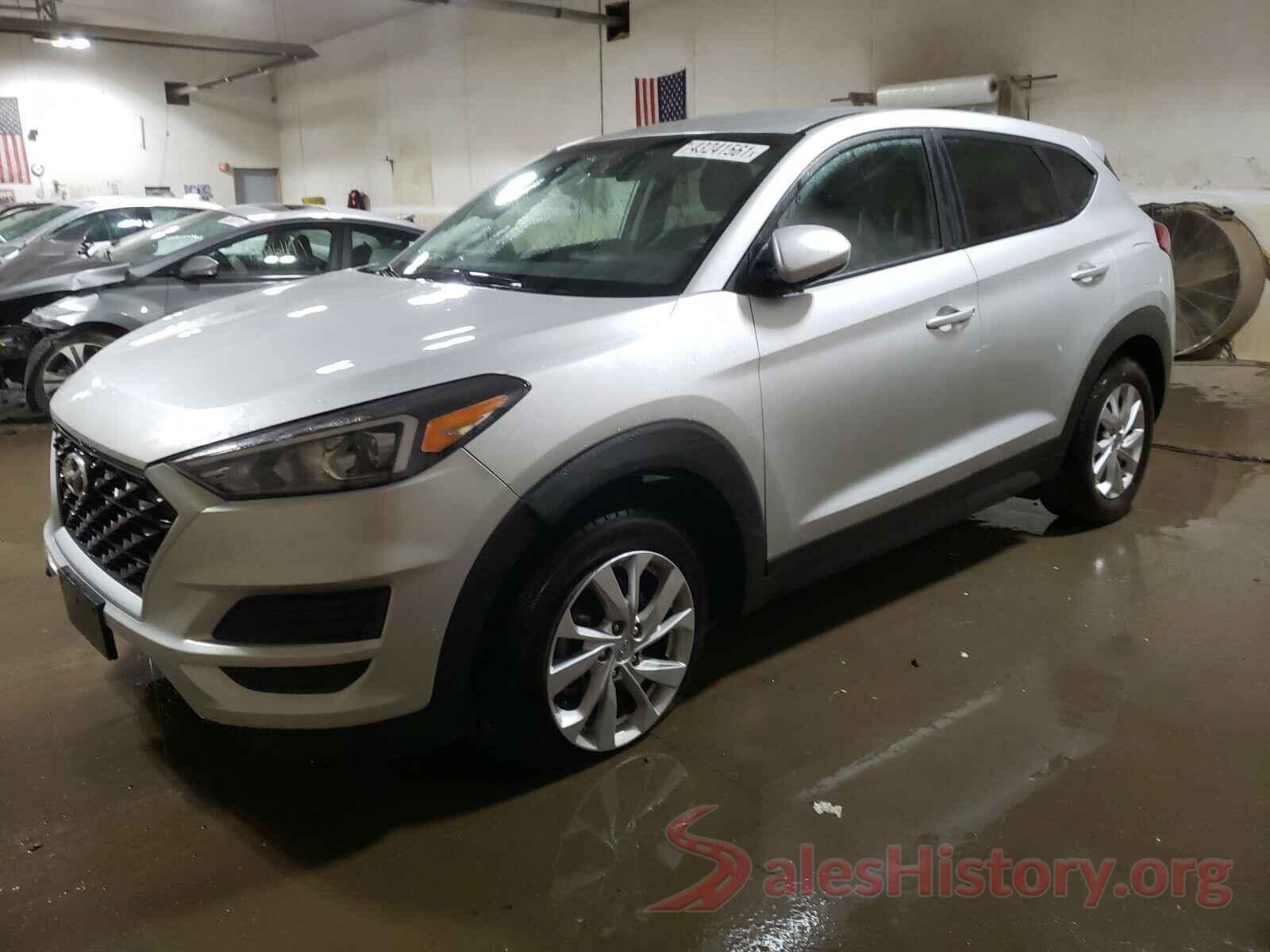 KM8J2CA42KU919104 2019 HYUNDAI TUCSON