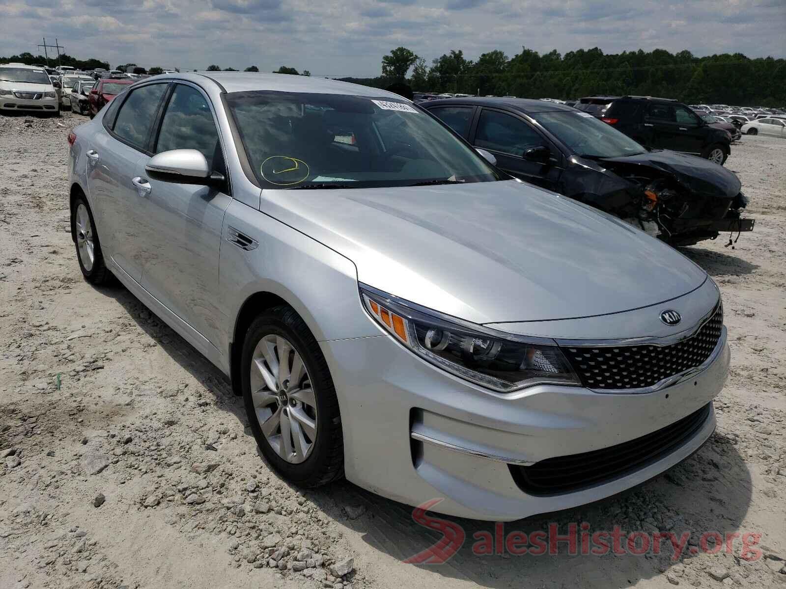 5XXGU4L38JG179534 2018 KIA OPTIMA