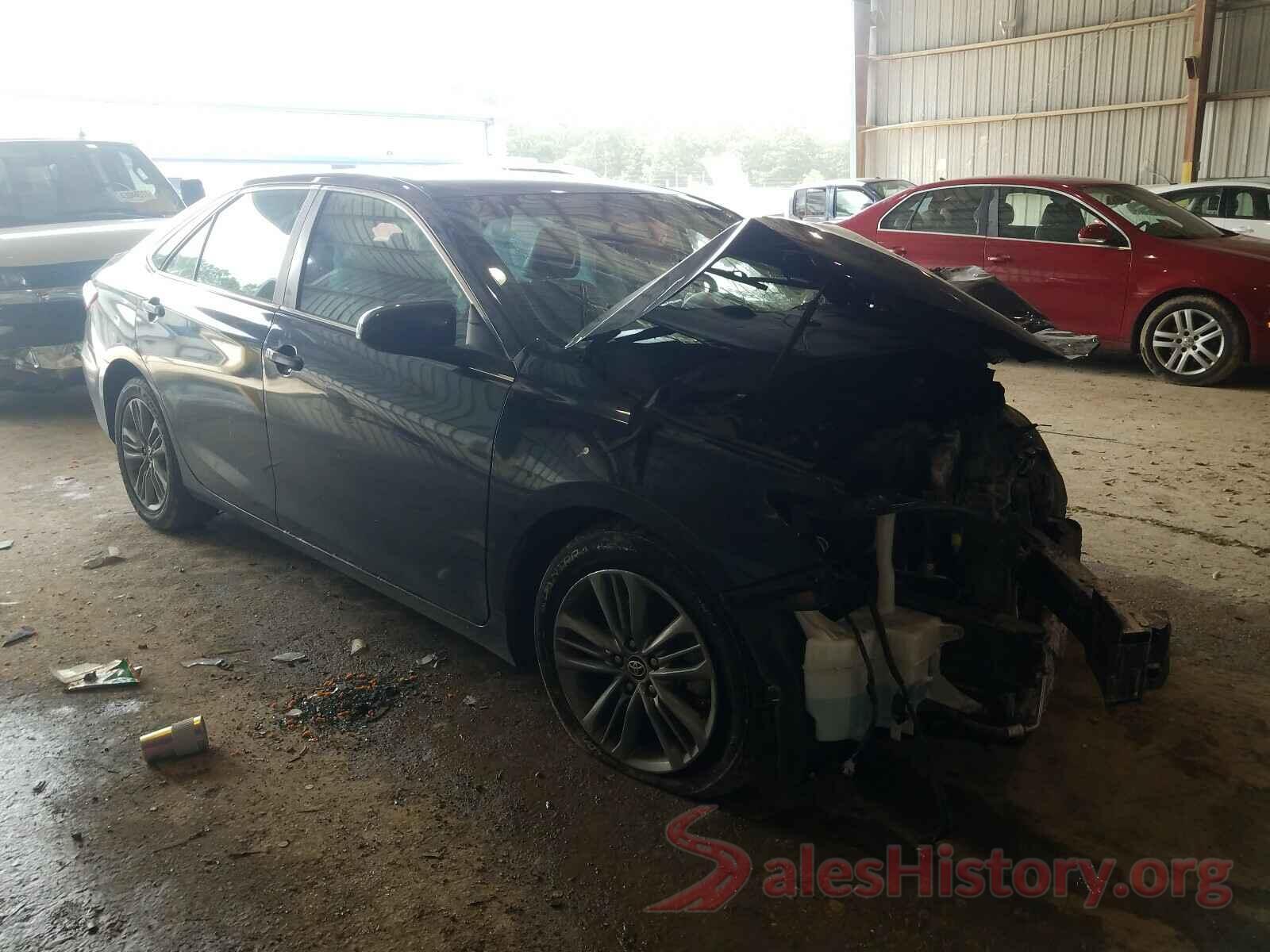 4T1BF1FK2GU184586 2016 TOYOTA CAMRY