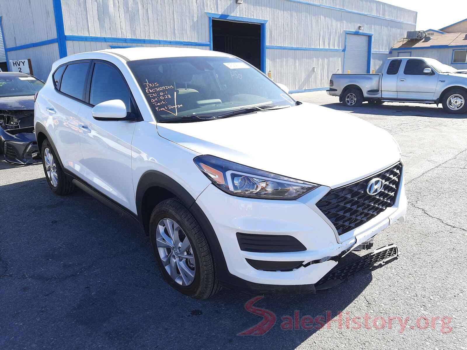 KM8J23A42MU383029 2021 HYUNDAI TUCSON