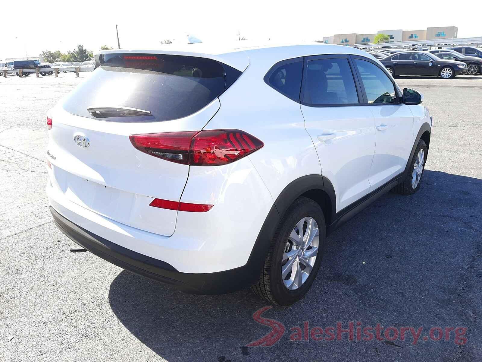 KM8J23A42MU383029 2021 HYUNDAI TUCSON