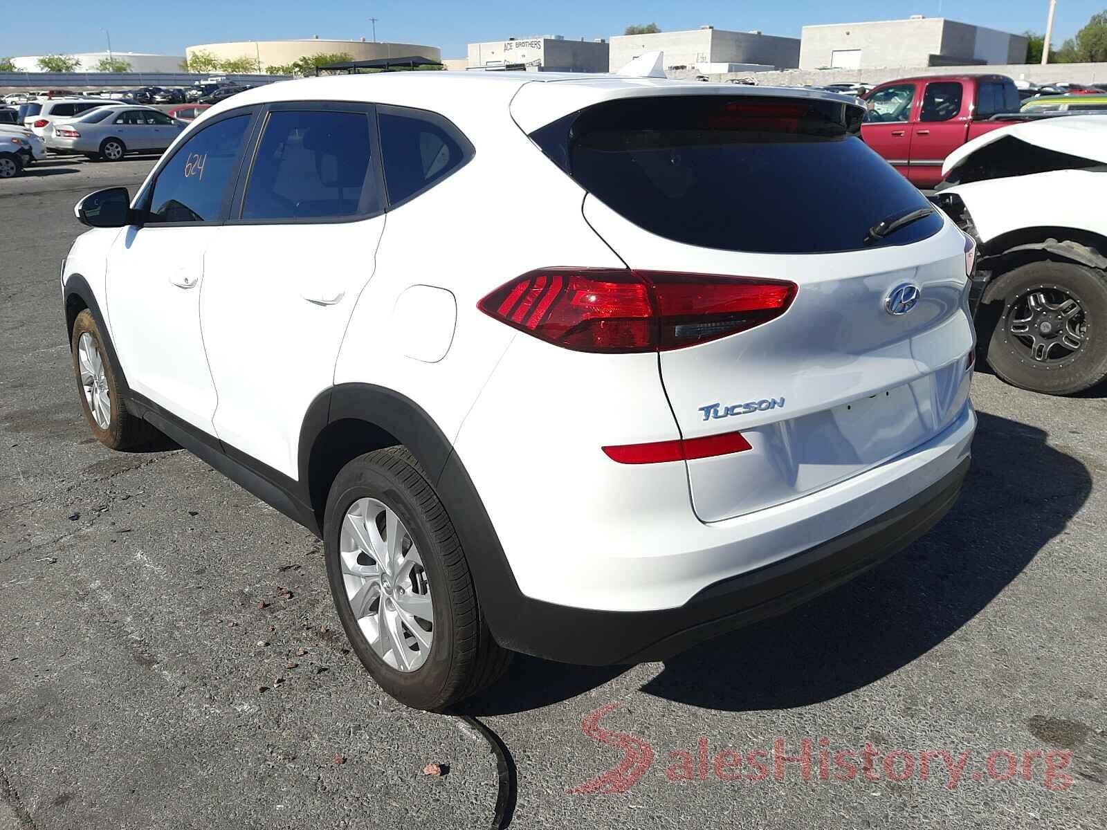 KM8J23A42MU383029 2021 HYUNDAI TUCSON