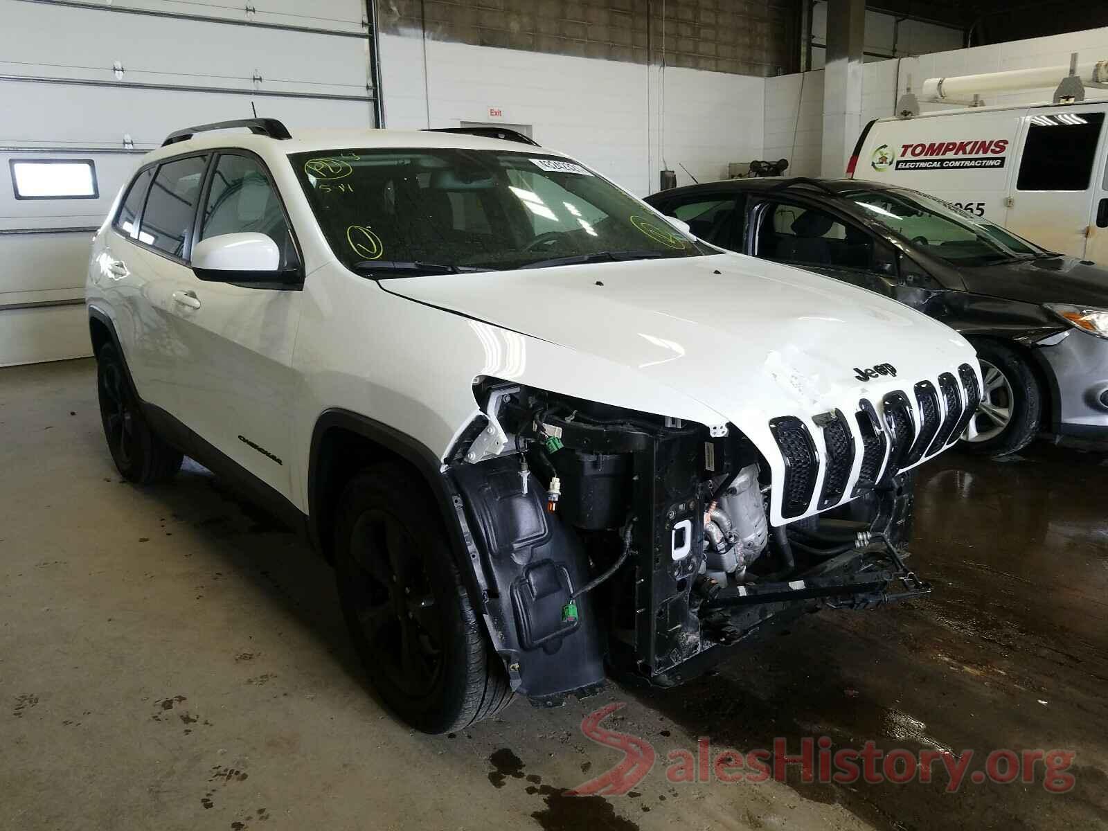 1C4PJMCBXGW118855 2016 JEEP CHEROKEE