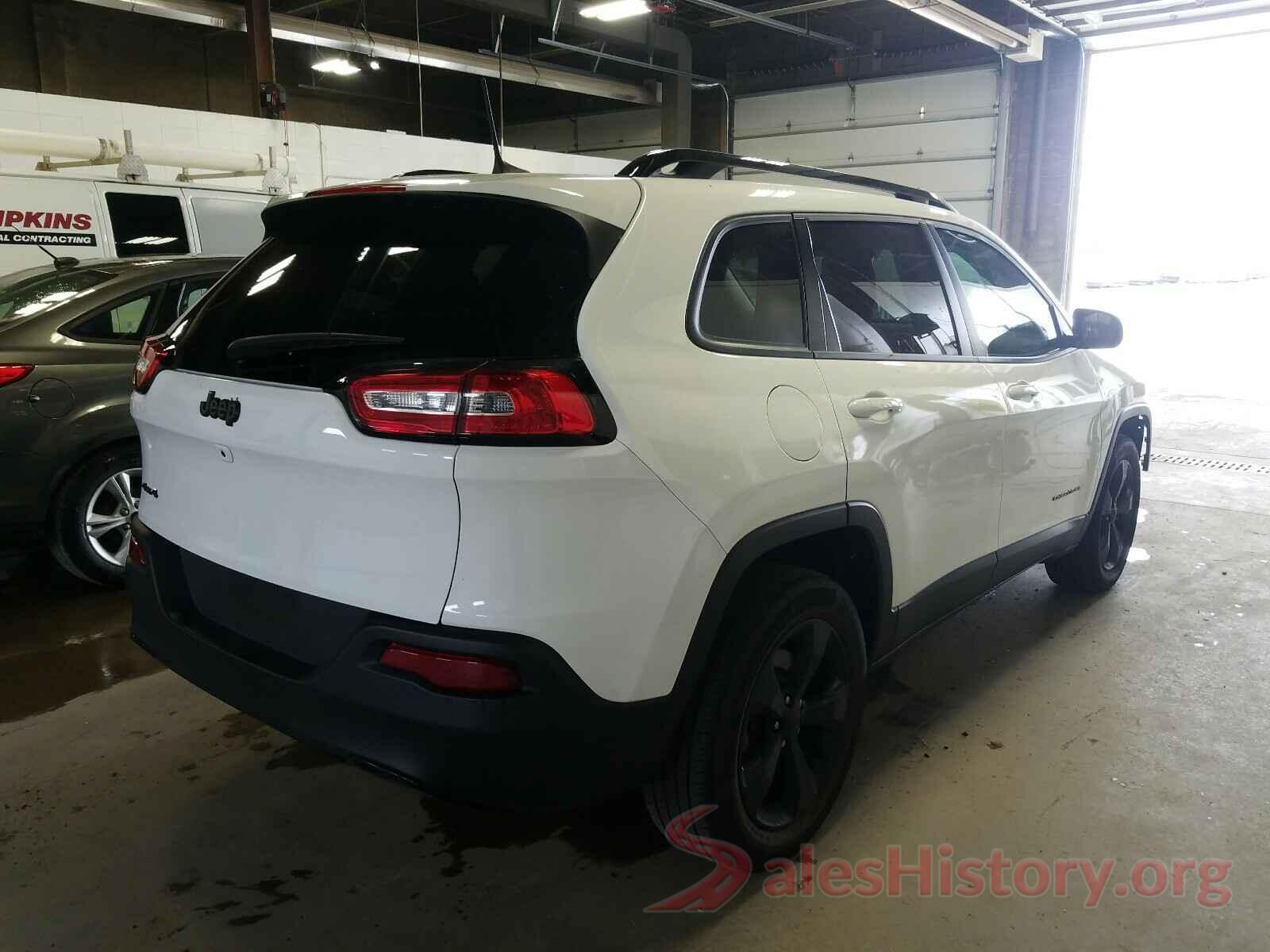 1C4PJMCBXGW118855 2016 JEEP CHEROKEE