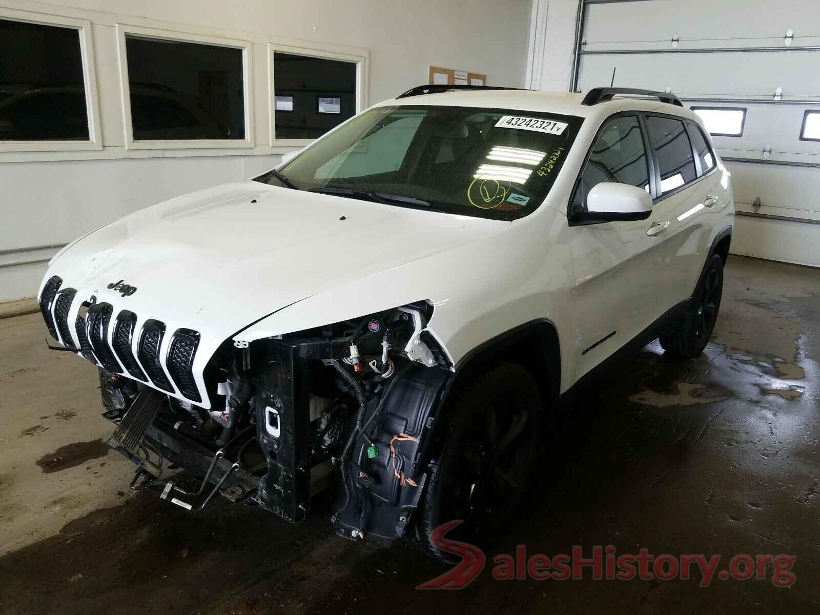 1C4PJMCBXGW118855 2016 JEEP CHEROKEE