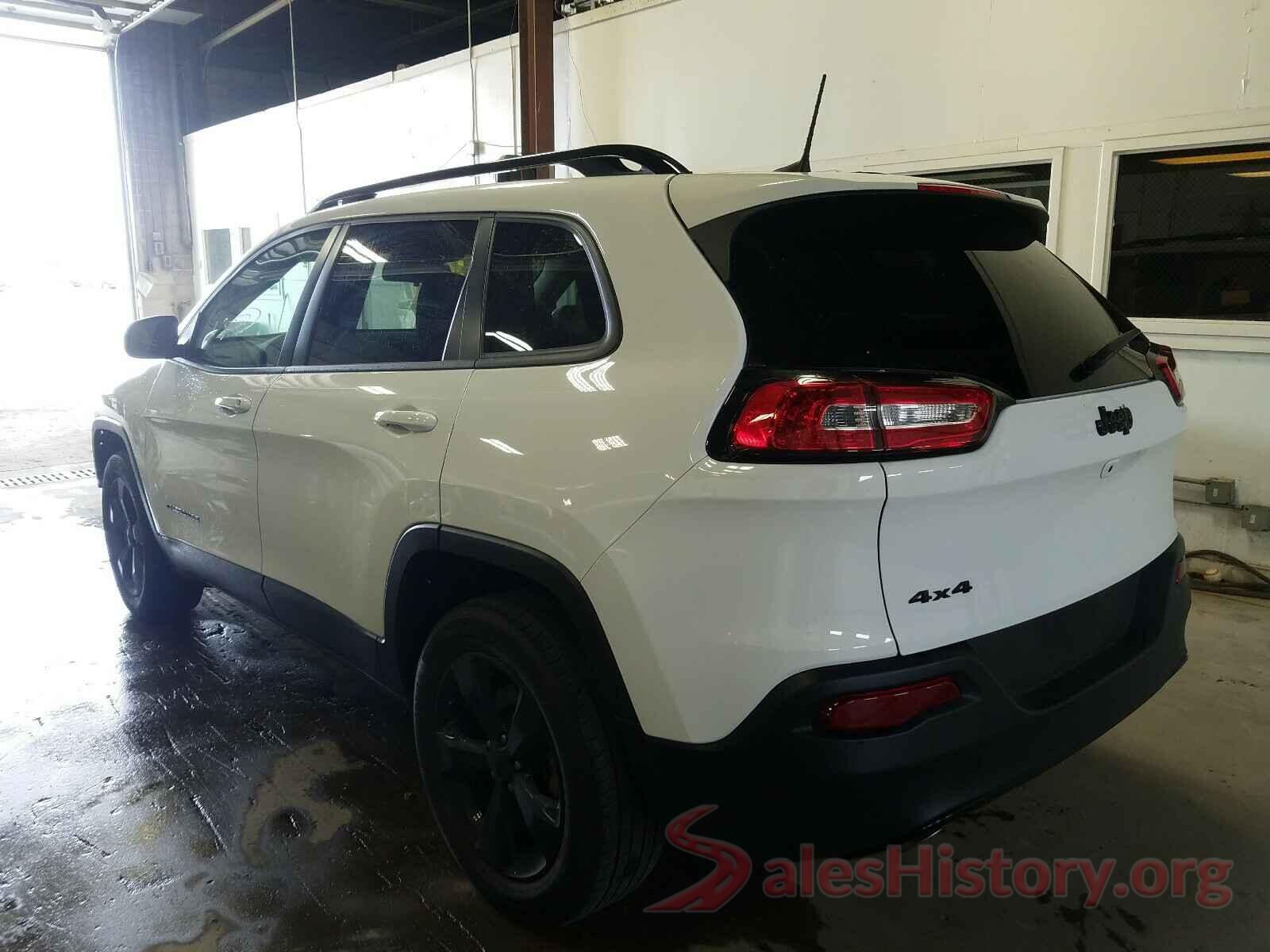 1C4PJMCBXGW118855 2016 JEEP CHEROKEE