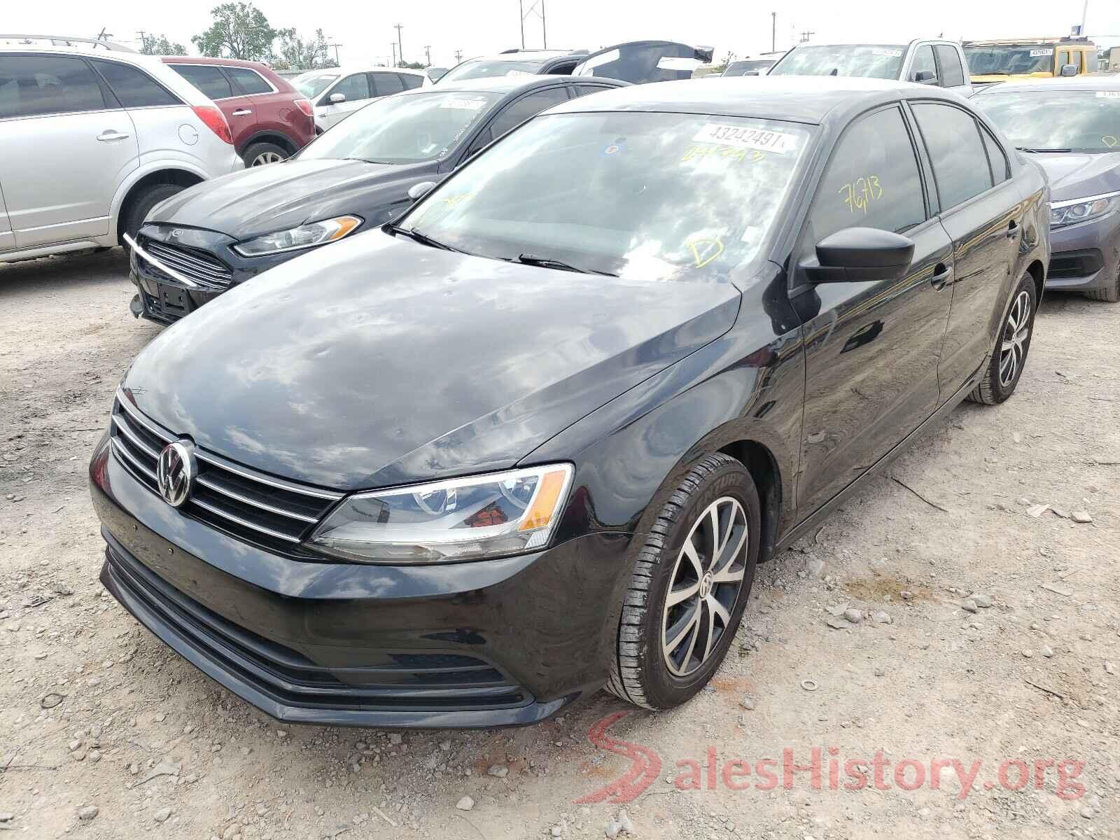 3VWD67AJ8GM241793 2016 VOLKSWAGEN JETTA