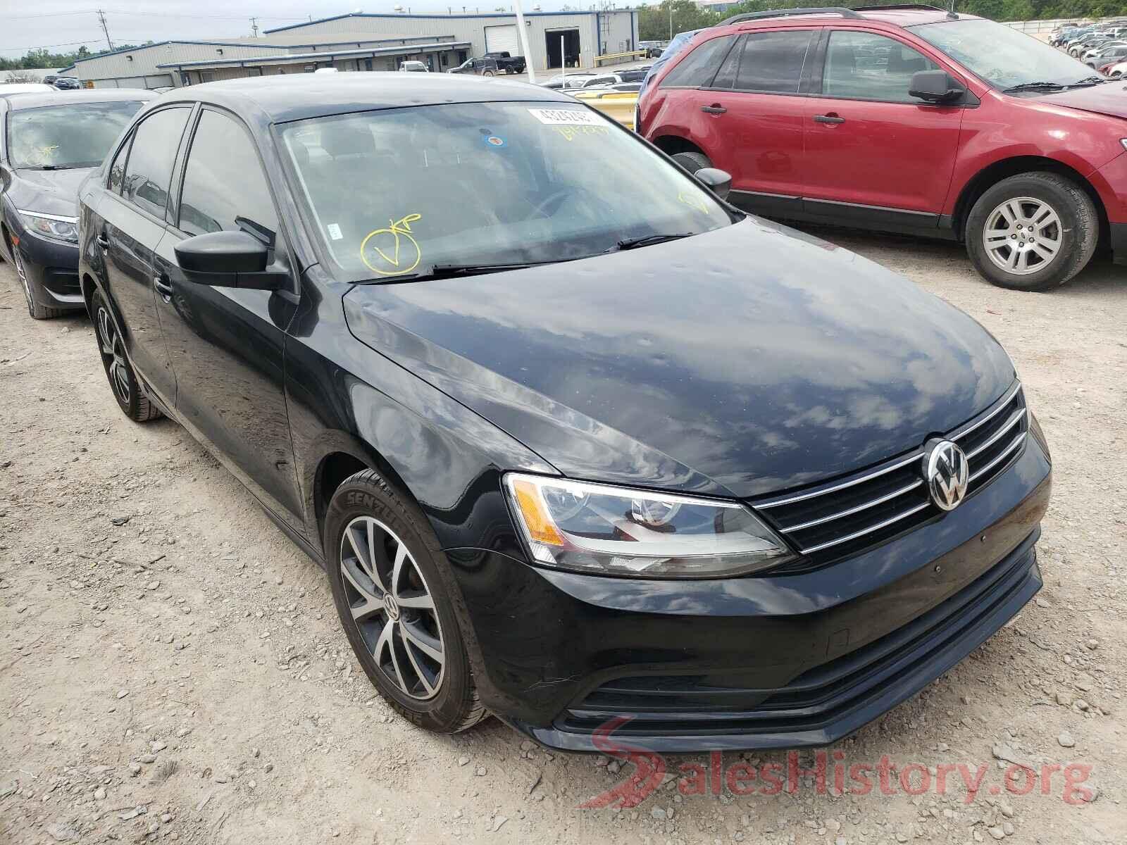 3VWD67AJ8GM241793 2016 VOLKSWAGEN JETTA