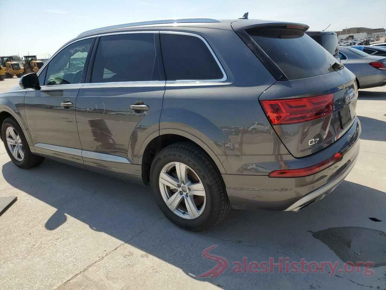 WA1AHAF70KD026062 2019 AUDI Q7